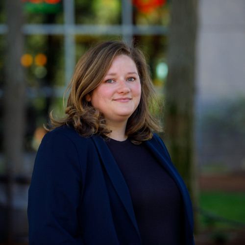 Professional headshot of Tina Lawber